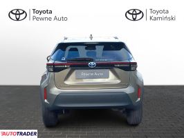 Toyota Pozostałe 2023 1.5 116 KM