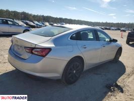 Chevrolet Malibu 2022 1 Chevrolet Malibu 2022 1