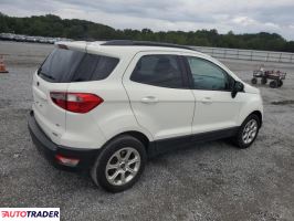 Ford EcoSport 2019 1 Ford EcoSport 2019 1