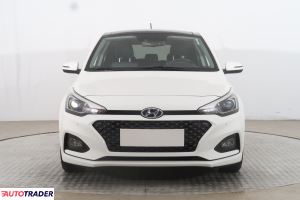 Hyundai i20 2019 1.0 118 KM