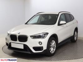 BMW X1 2019 1.5 138 KM