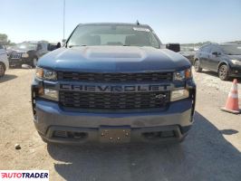 Chevrolet Silverado 2019 4