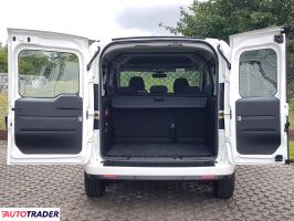 Fiat Doblo 2017 1.6 120 KM Fiat Doblo 2017 1.6 120 KM