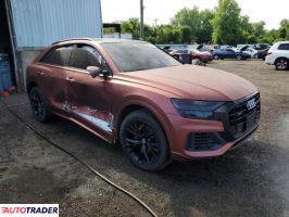 Audi Q8 2020 3