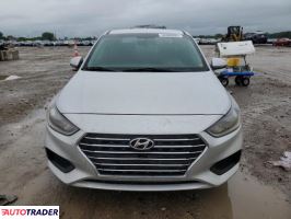Hyundai Accent 2020 1 Hyundai Accent 2020 1