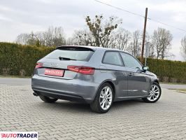 Audi A3 2014 1.8 180 KM