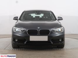 BMW 118 2018 1.5 134 KM