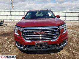 GMC Terrain 2022 1 GMC Terrain 2022 1