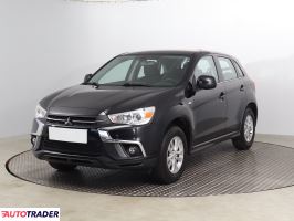 Mitsubishi ASX 2018 1.6 115 KM Mitsubishi ASX 2018 1.6 115 KM