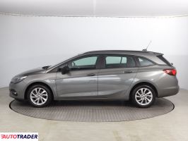 Opel Astra 2021 1.2 128 KM Opel Astra 2021 1.2 128 KM