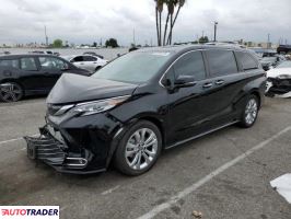 Toyota Sienna 2022 2 Toyota Sienna 2022 2