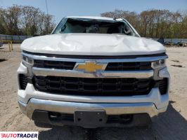 Chevrolet Silverado 2023 5 Chevrolet Silverado 2023 5