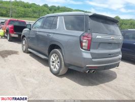Chevrolet Tahoe 2021 5
