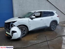 Nissan Rogue 2024 1