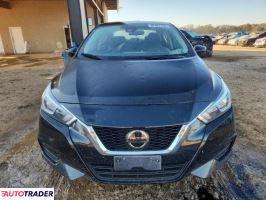 Nissan Versa 2021 1