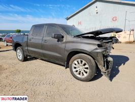 Chevrolet Silverado 2021 2