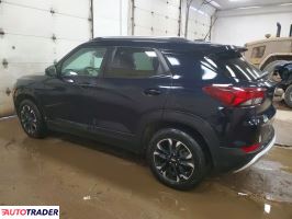 Chevrolet Blazer 2021 1