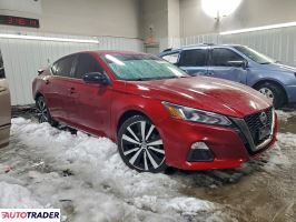Nissan Altima 2019 2