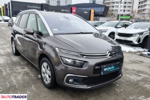 Citroen C4 Grand Picasso 2017 1.6 120 KM