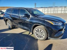 Toyota Highlander 2021 2