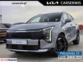 Kia Sportage - zobacz ofertę