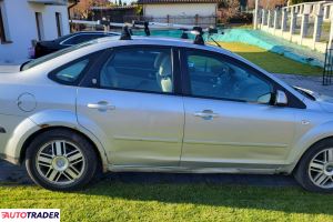 Ford Focus 2006 1.6 101 KM