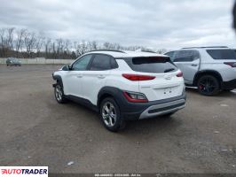 Hyundai Kona 2022 2