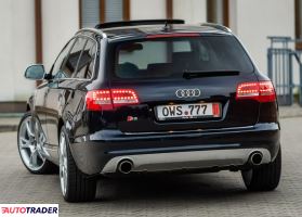 Audi A6 2009 3 290 KM Audi A6 2009 3 290 KM