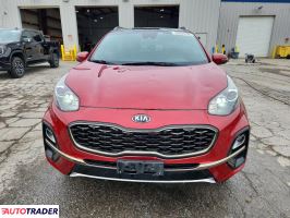 Kia Sportage 2020 2