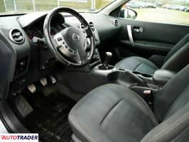 Nissan Qashqai 2010 1.6 114 KM Nissan Qashqai 2010 1.6 114 KM