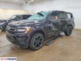 Ford Expedition 2024 3