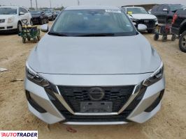 Nissan Sentra 2023 2 Nissan Sentra 2023 2
