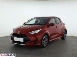 Toyota Yaris 2023 1.5 123 KM
