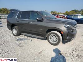 Chevrolet Tahoe 2021 5