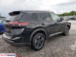 Nissan Rogue 2025 1