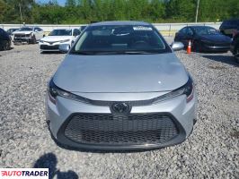 Toyota Corolla 2022 1