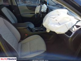 Chevrolet Equinox 2020 1 Chevrolet Equinox 2020 1