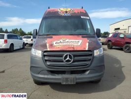 Mercedes Sprinter 2021 2