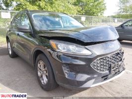 Ford Escape 2022 1