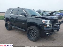 Chevrolet Tahoe 2020 5