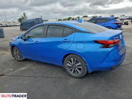 Nissan Versa 2020 1
