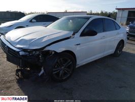 Volkswagen Jetta 2021 1