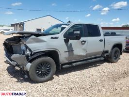 Chevrolet Silverado 2024 6 Chevrolet Silverado 2024 6