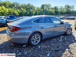 Hyundai Sonata 2023 2