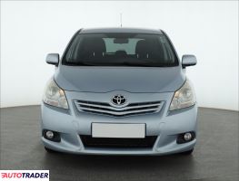 Toyota Verso 2011 2.0 124 KM