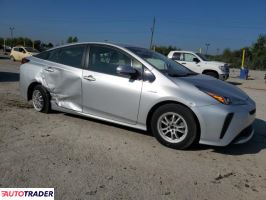 Toyota Prius 2019 1 Toyota Prius 2019 1