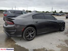 Dodge Charger 2019 5