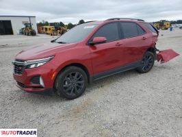 Chevrolet Equinox 2023 1 Chevrolet Equinox 2023 1