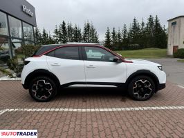 Opel Mokka 2024 1.2 136 KM Opel Mokka 2024 1.2 136 KM
