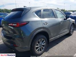 Mazda CX-5 2025 2